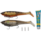 Coffret Cadeau Powerbait Cullshad 20cm - Édition Limitée