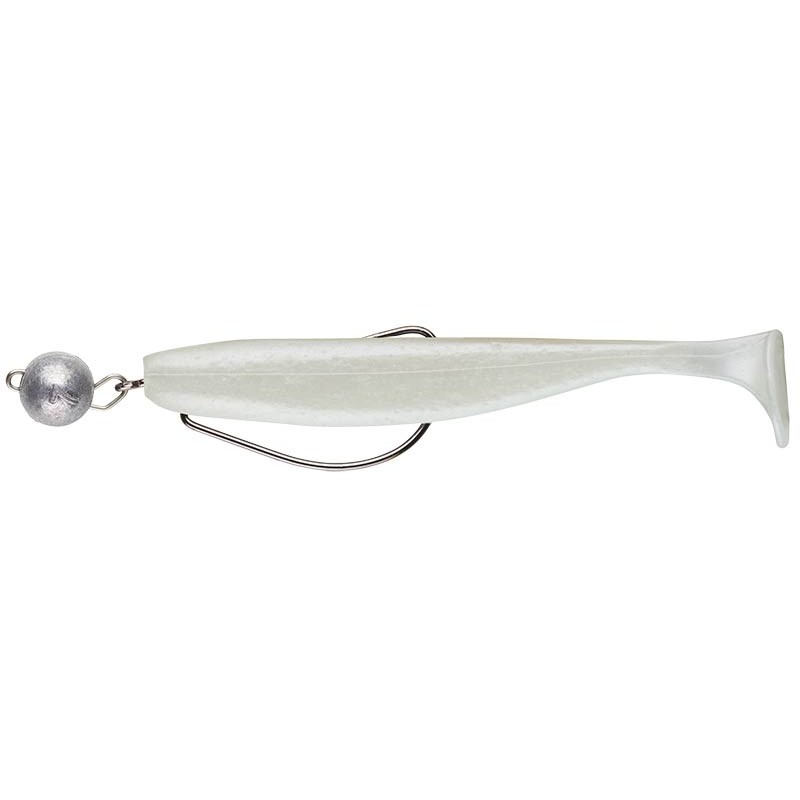CHEBURASHKA RIGGED POMPEI SHAD - 7,5cm / 5g