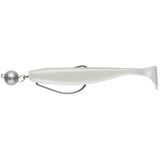 CHEBURASHKA RIGGED POMPEI SHAD - 7,5cm / 5g