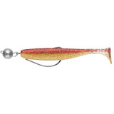 CHEBURASHKA RIGGED POMPEI SHAD - 7,5cm / 5g