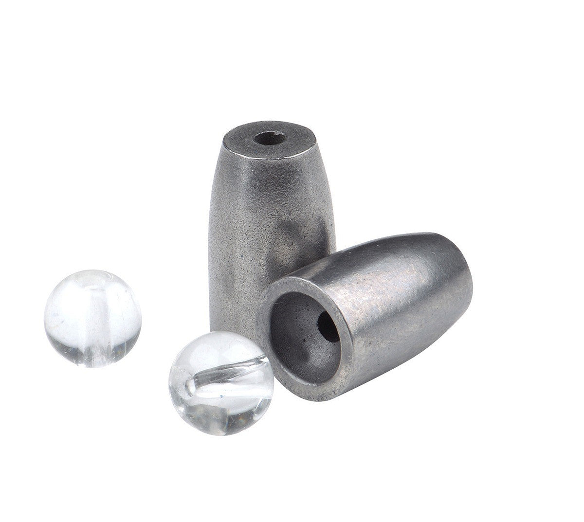 Plomb Balle SPRO Stainless Steel Bullet Sinkers