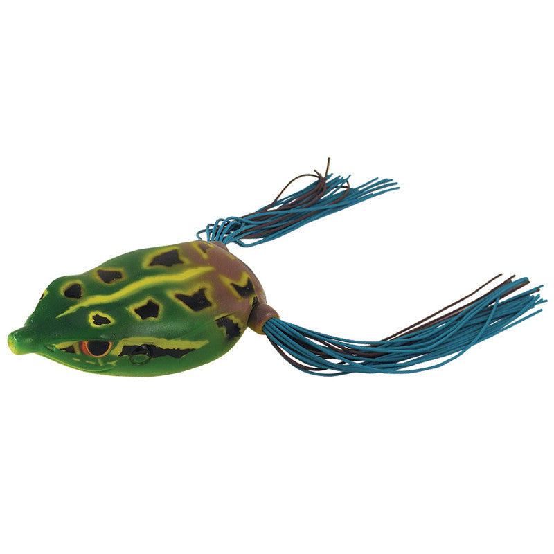 Leurre de Surface Spro Bronzeye Frog 65 - 6.5cm