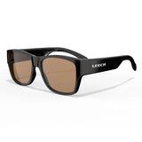 Surlunettes Leech Cover