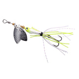 Cuiller Tournante SPRO Larva Mayfly Micro Spinner - 4g