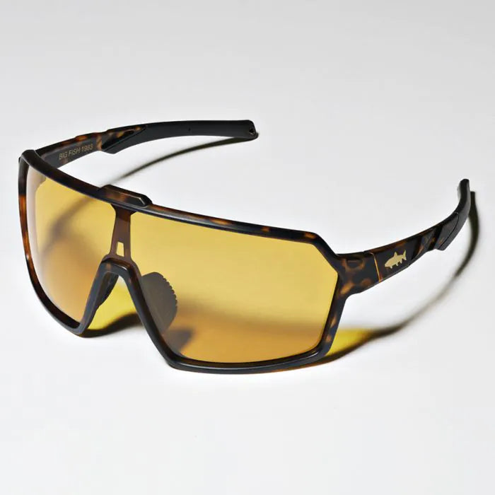 Lunettes Polarisantes Big Fish 1983 Virtual - Trout Yellow