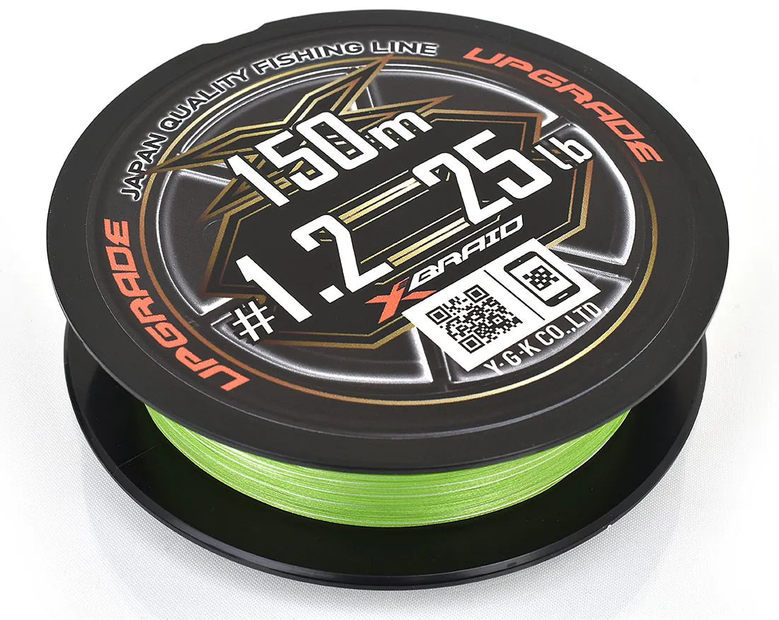 Tresse X Braid Upgrade X8