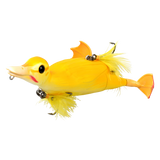 3D SUICIDE DUCK - 15cm