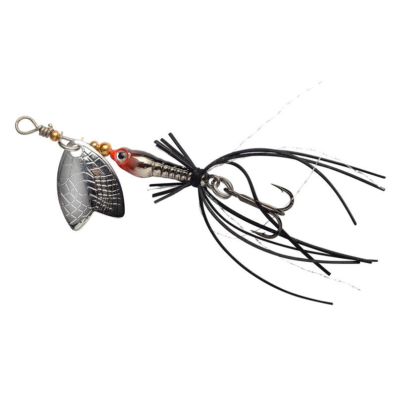 Cuiller Tournante SPRO Larva Mayfly Micro Spinner - 4g
