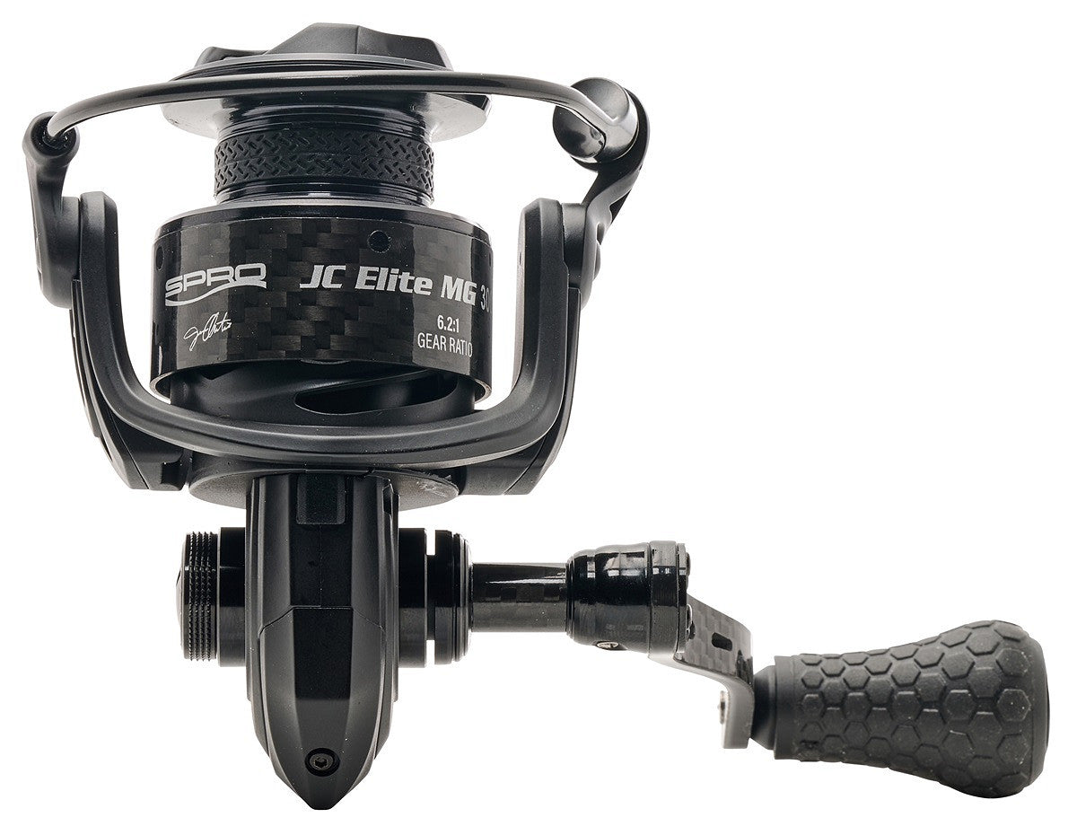 Moulinet Spinning Spro JC Elite Spin MG