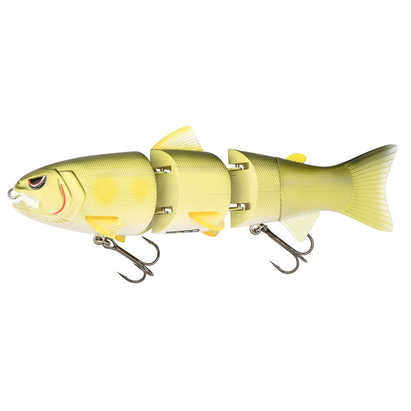 Swimbait Spro BBZ 8" UV Slow Sinking - 20cm
