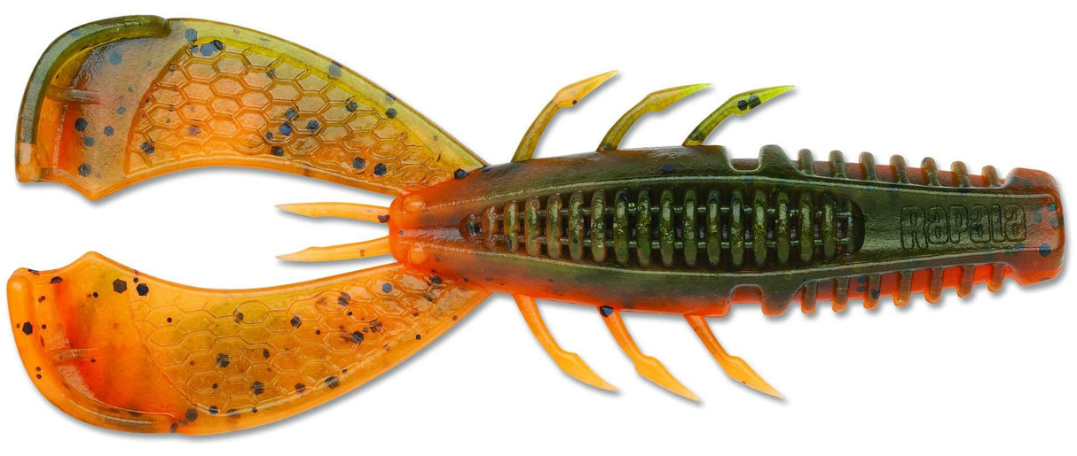 CRUSHCITY CLEANUP CRAW