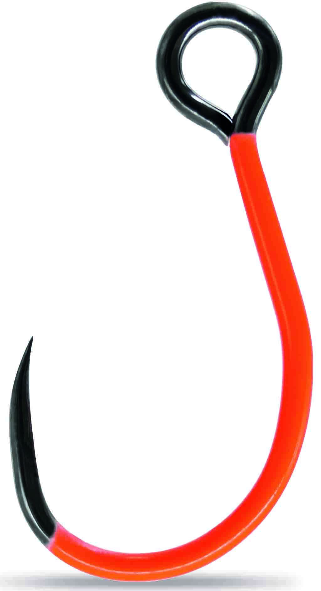 Hameçon Simple 7237 UV Light Inline UV 1x Barbless
