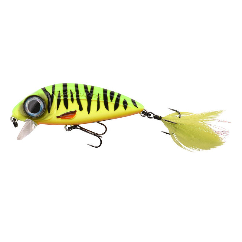 Poisson Nageur SPRO Iris Flanky 90 - 9cm