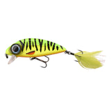 Poisson Nageur SPRO Iris Flanky 90 - 9cm