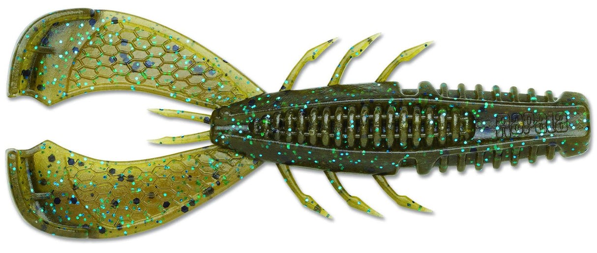 CRUSHCITY CLEANUP CRAW / À L'UNITÉ