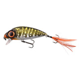 Poisson Nageur SPRO Iris Flanky 90 - 9cm