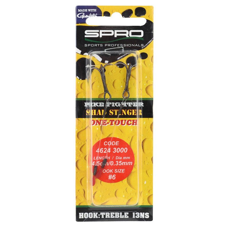 Stinger SPRO One-Touch Fine Stinger