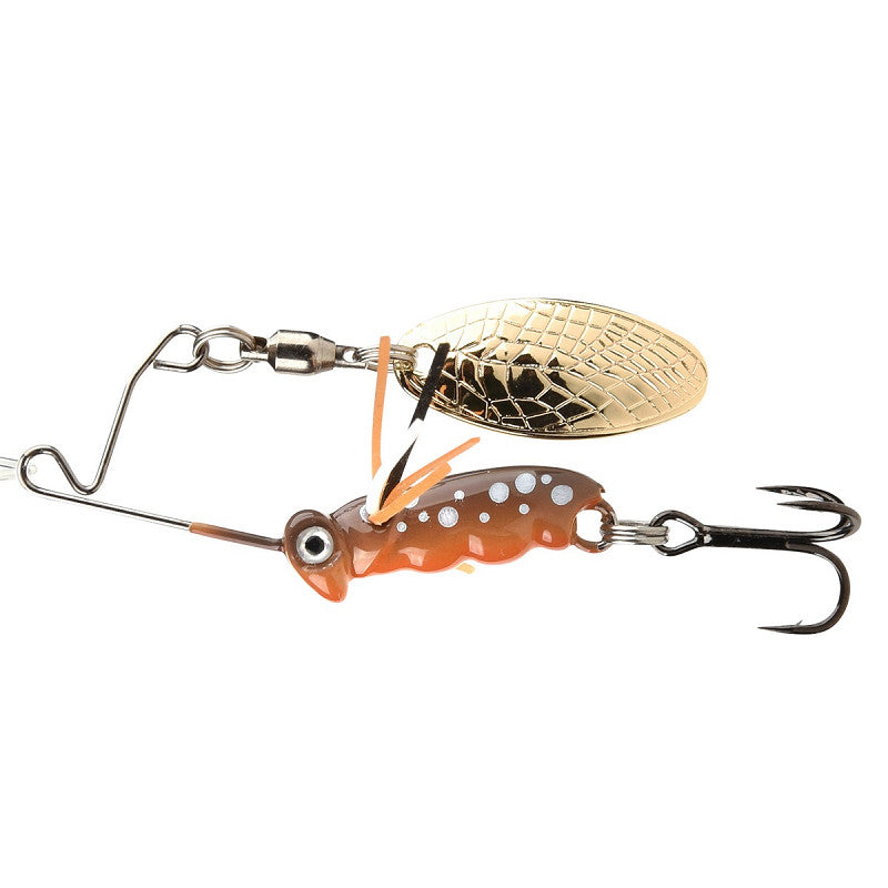 Spinnerbait SPRO Larva Micro Spinnerbait - 5g