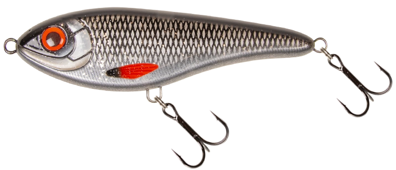 Poisson Nageur CWC Buster Jerk - 15cm