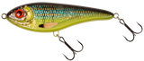 Poisson Nageur CWC Buster Jerk - 15cm