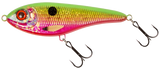 Poisson Nageur CWC Buster Jerk - 15cm
