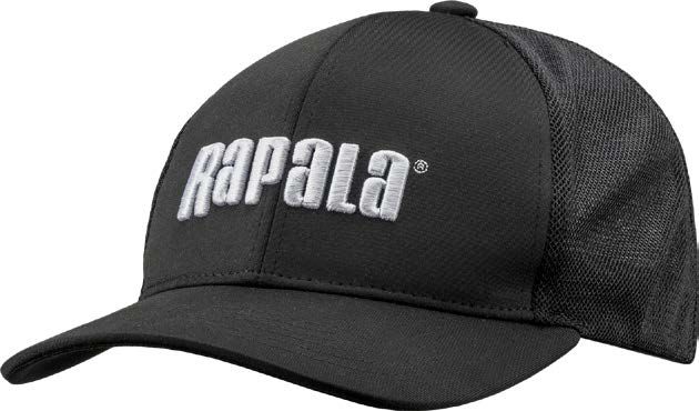 Casquette Black Mesh Snapback