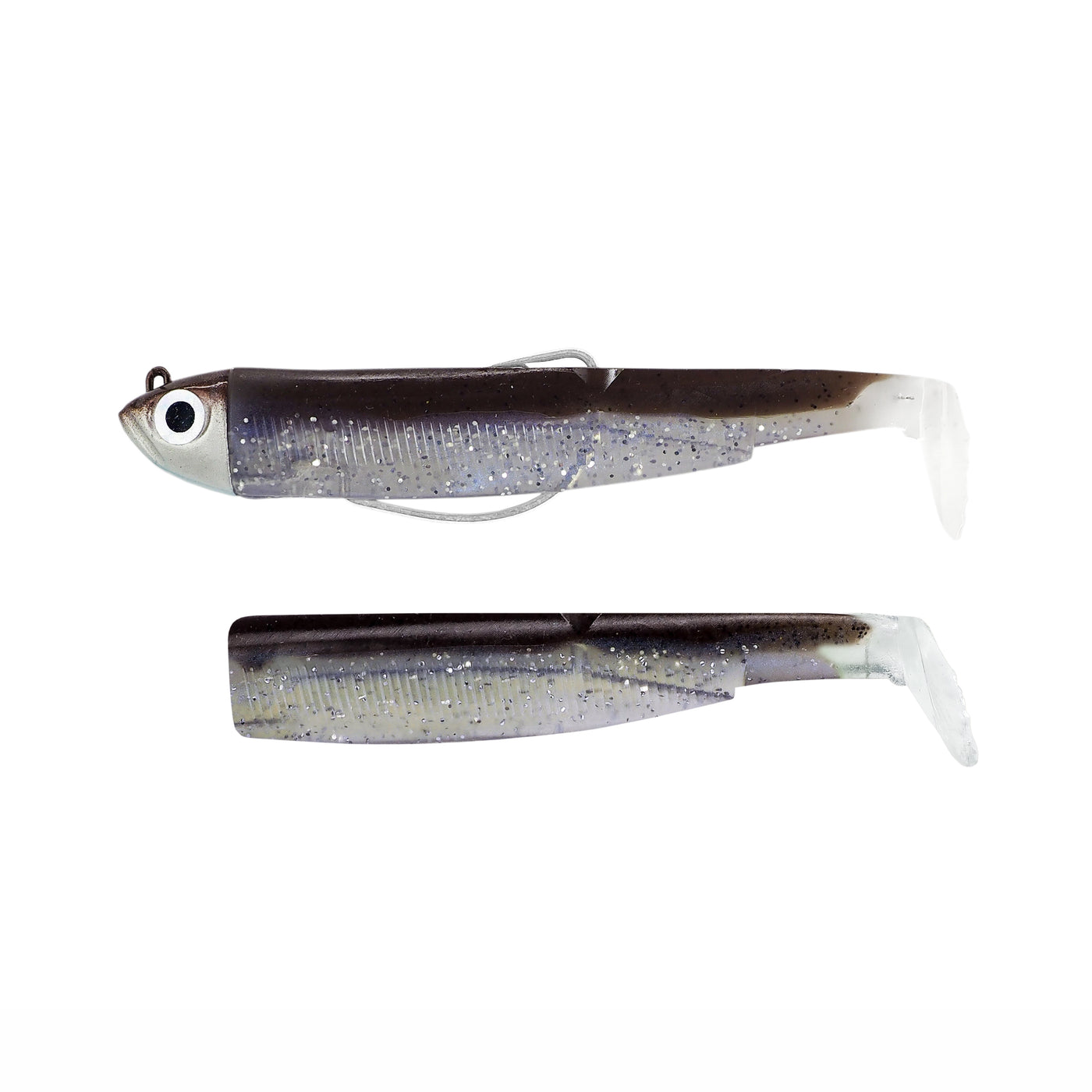 Black Minnow n°1 - Combo Shore - 3g