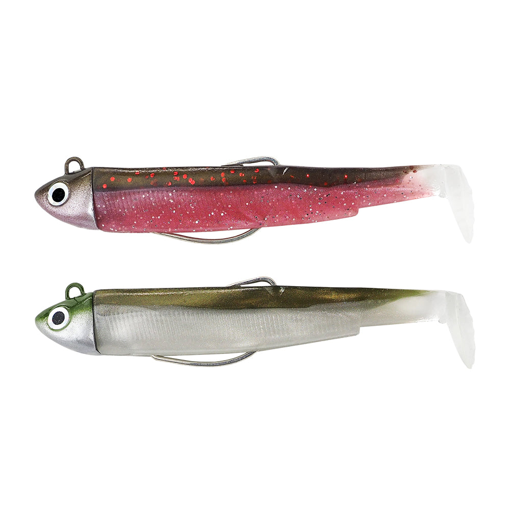 Black Minnow n°1 - Double Combo Search - 4,5g