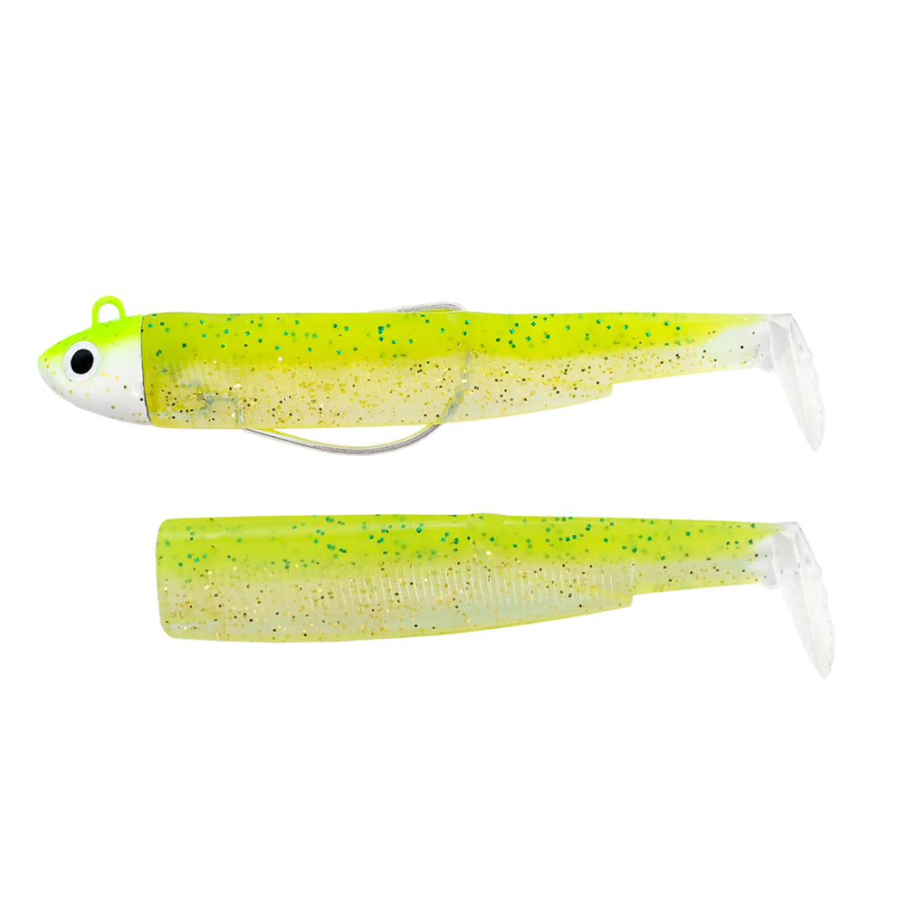 Black Minnow n°1 - Combo Search - 4,5g