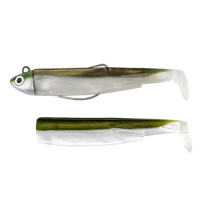 Black Minnow n°3 - Combo Search - 18g