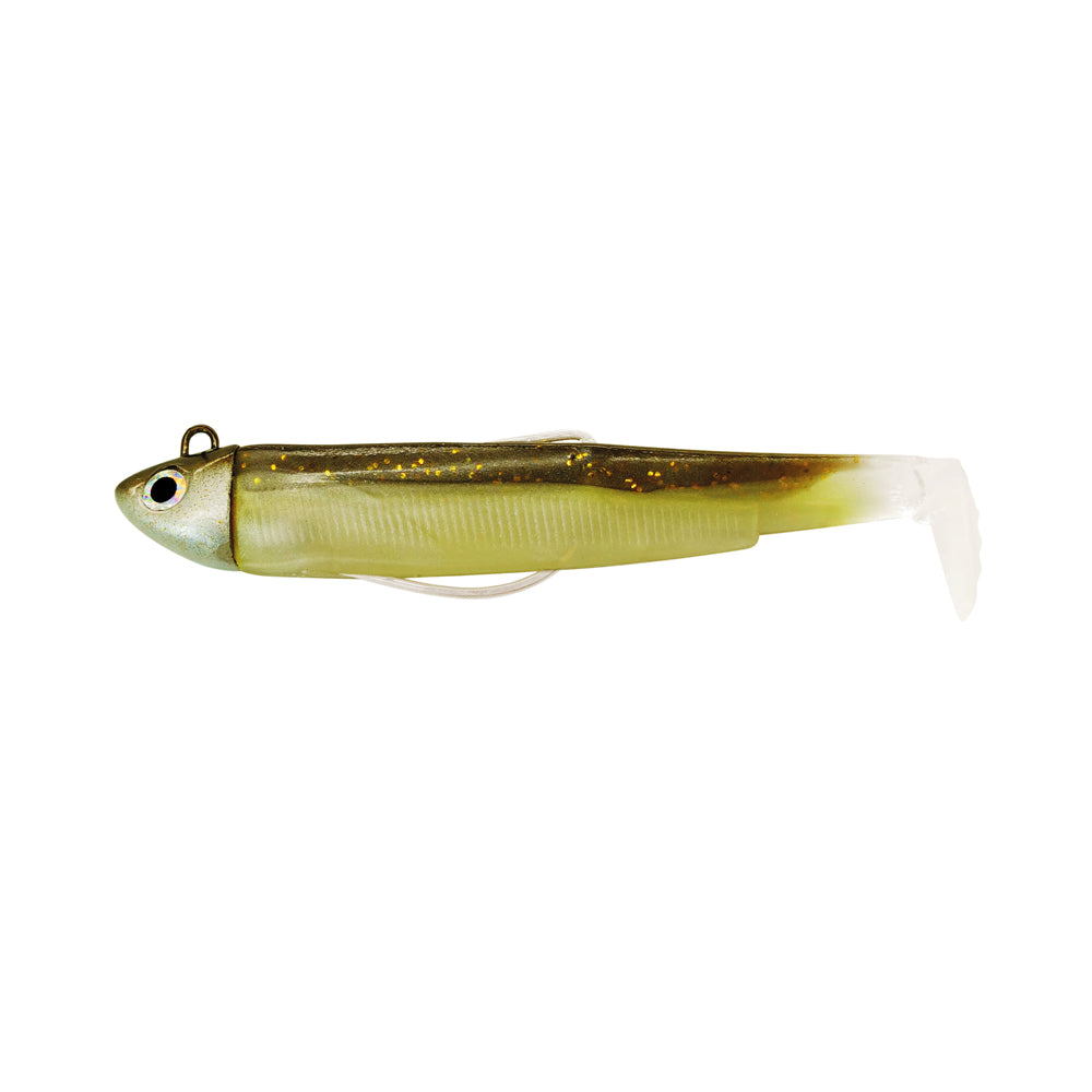 Black Minnow n°2 - Combo Search - 8g