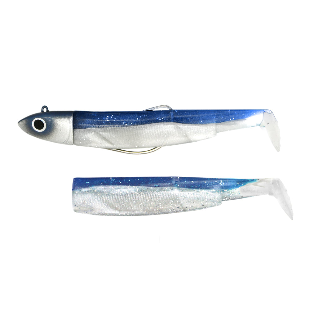 Black Minnow n°2 - Combo Off Shore - 10g