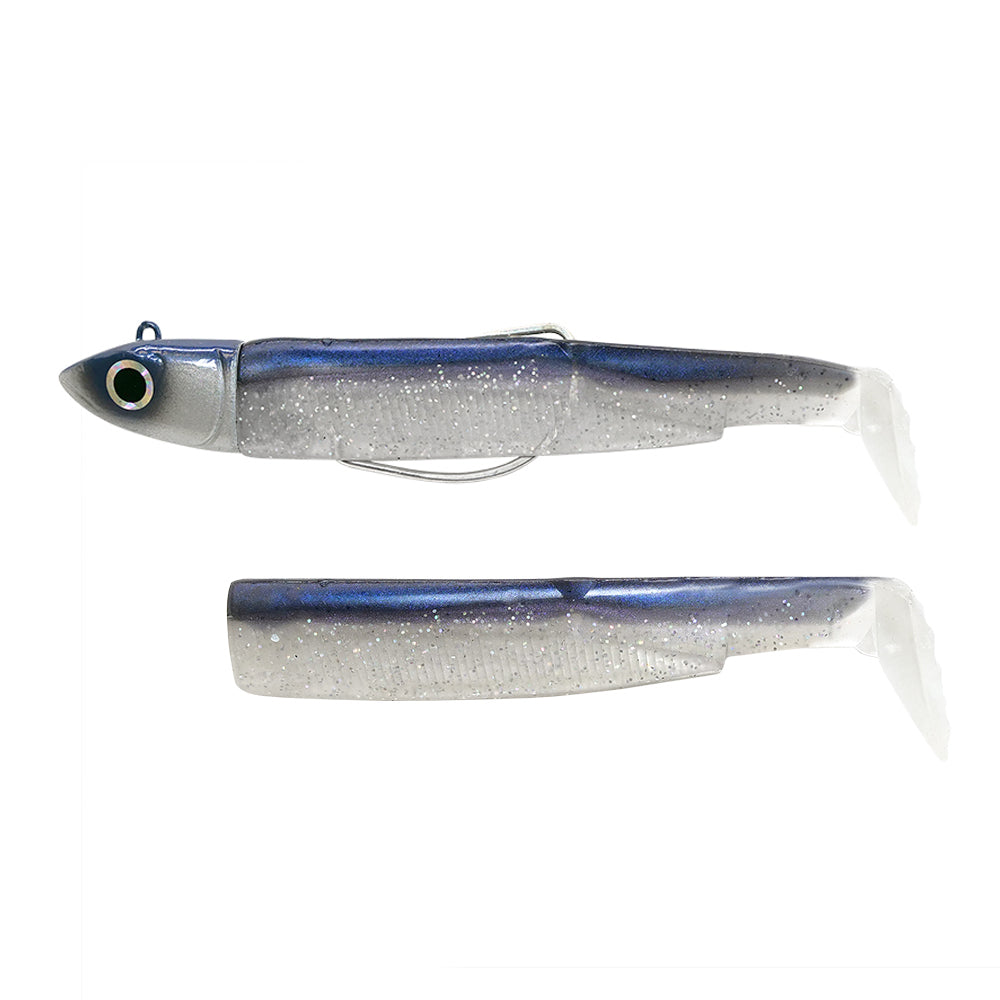 Black Minnow n°2 - Combo Off Shore - 10g