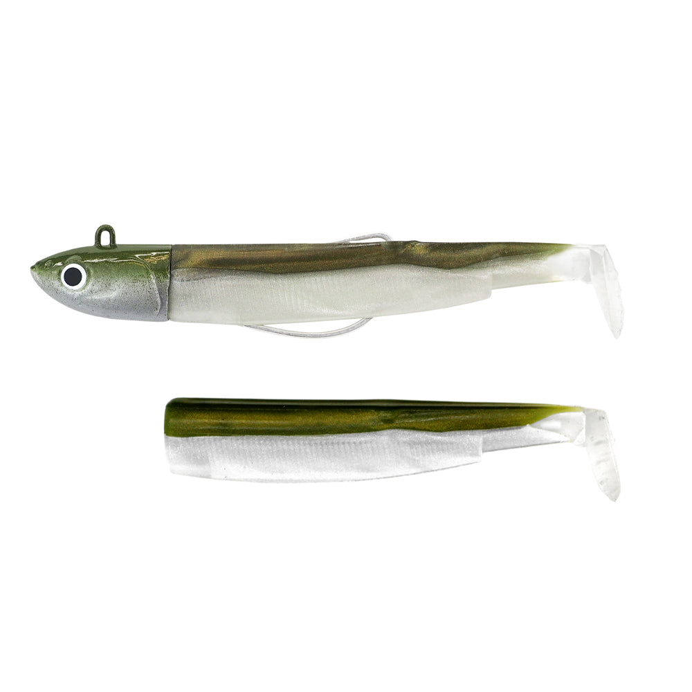 Black Minnow n°2 - Combo X Deep - 20g