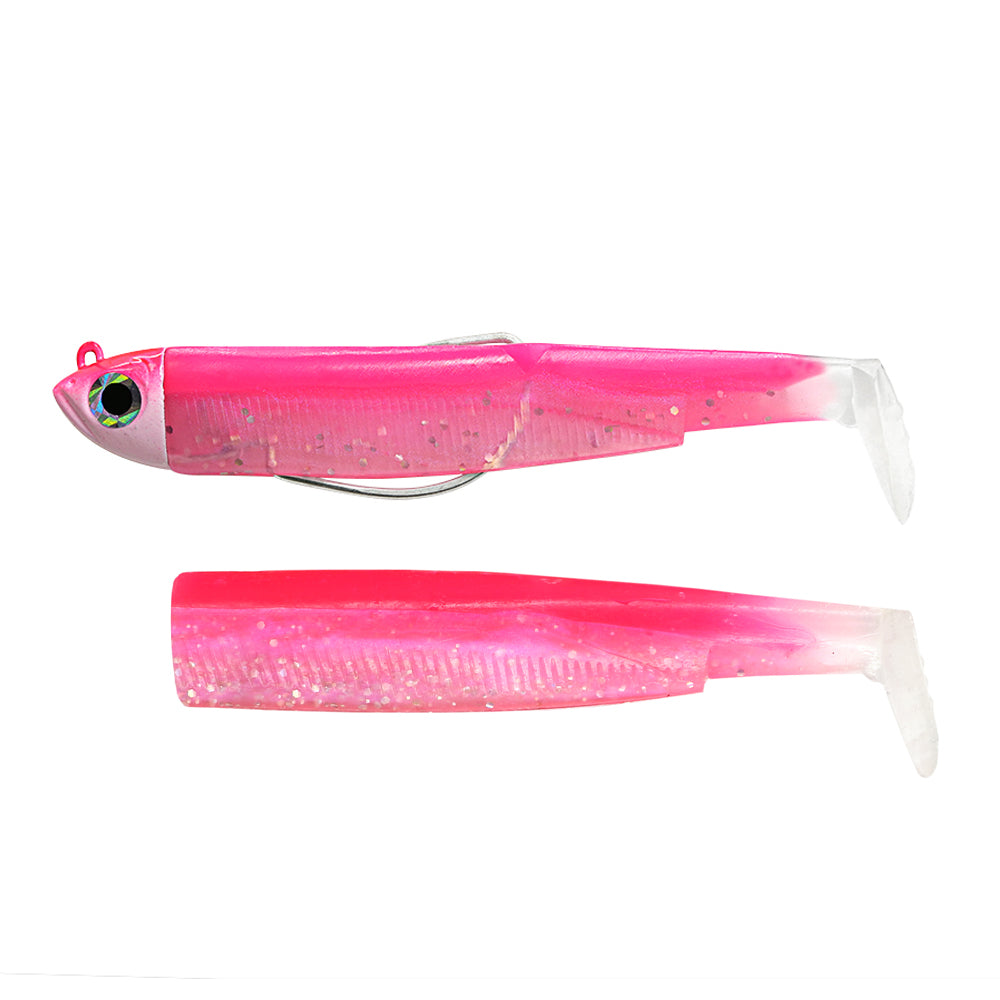 Black Minnow n°3 - Double Combo Shore - 12g