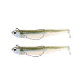 Black Minnow n°3 - Double Combo Search - 18g
