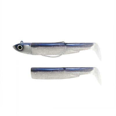 Black Minnow n°1 - Combo OFF SHORE - 6g