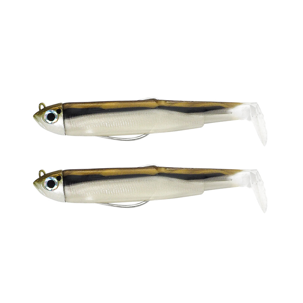 Black Minnow - Double Combo VAIRON