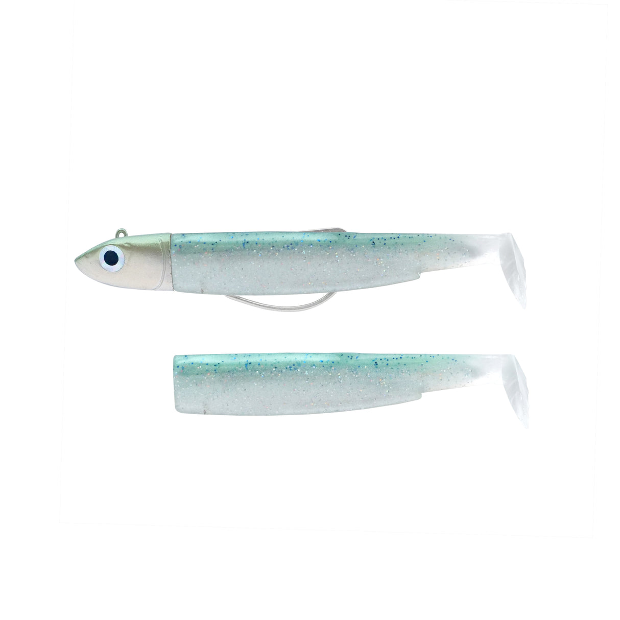 Black Minnow n°1 - Combo OFF SHORE - 6g