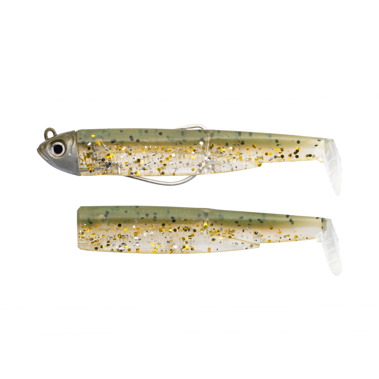 Black Minnow n°2,5 - Combo Shore - 8g