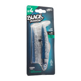 Black Minnow n°4 - Combo Off  Shore - 40g
