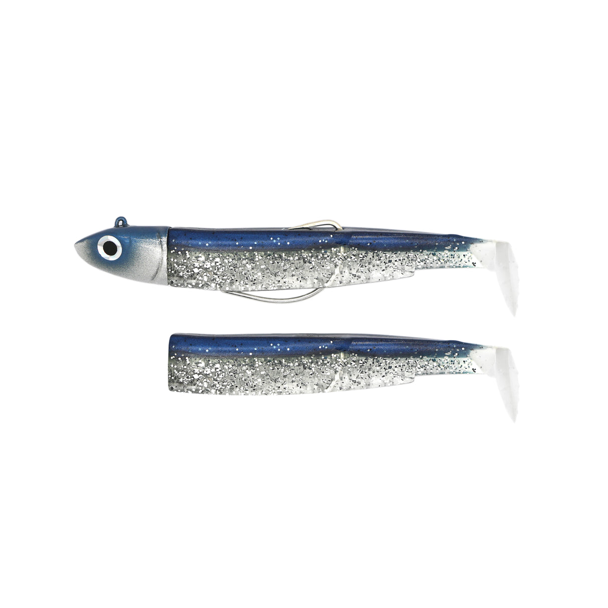 Black Minnow n°4 - Combo Off  Shore - 40g