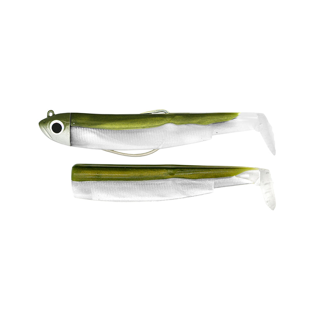 Black Minnow n°2,5 - Combo Shore - 8g