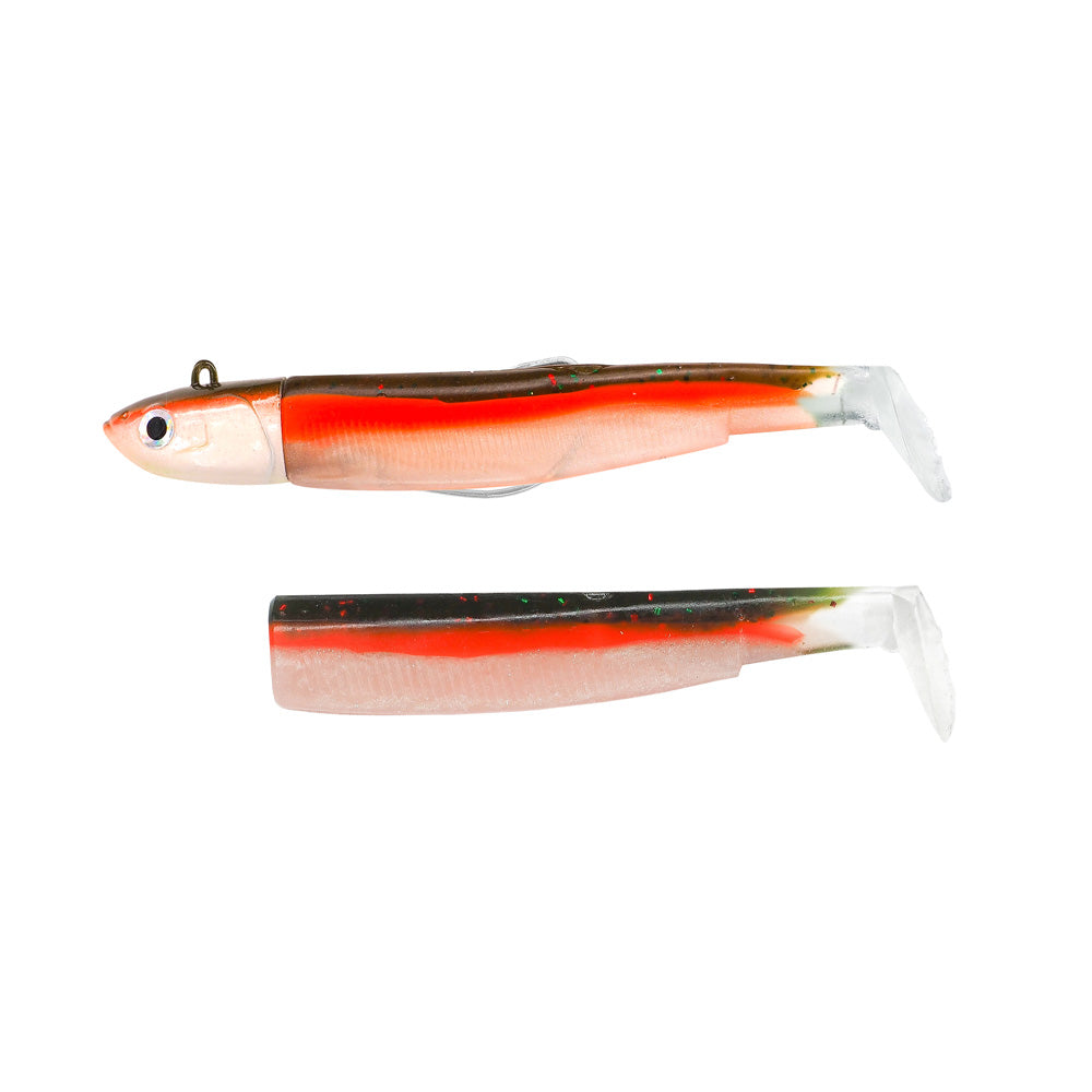 Black Minnow n°2,5 - Combo Deep - 26g