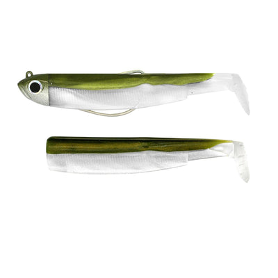 Black Minnow n°1 - Combo Shore - 3g