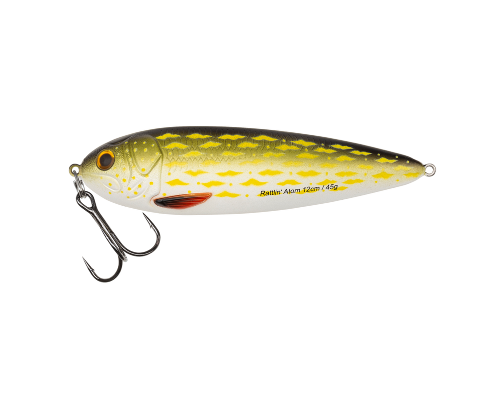 Rattlin' Atom - 12cm