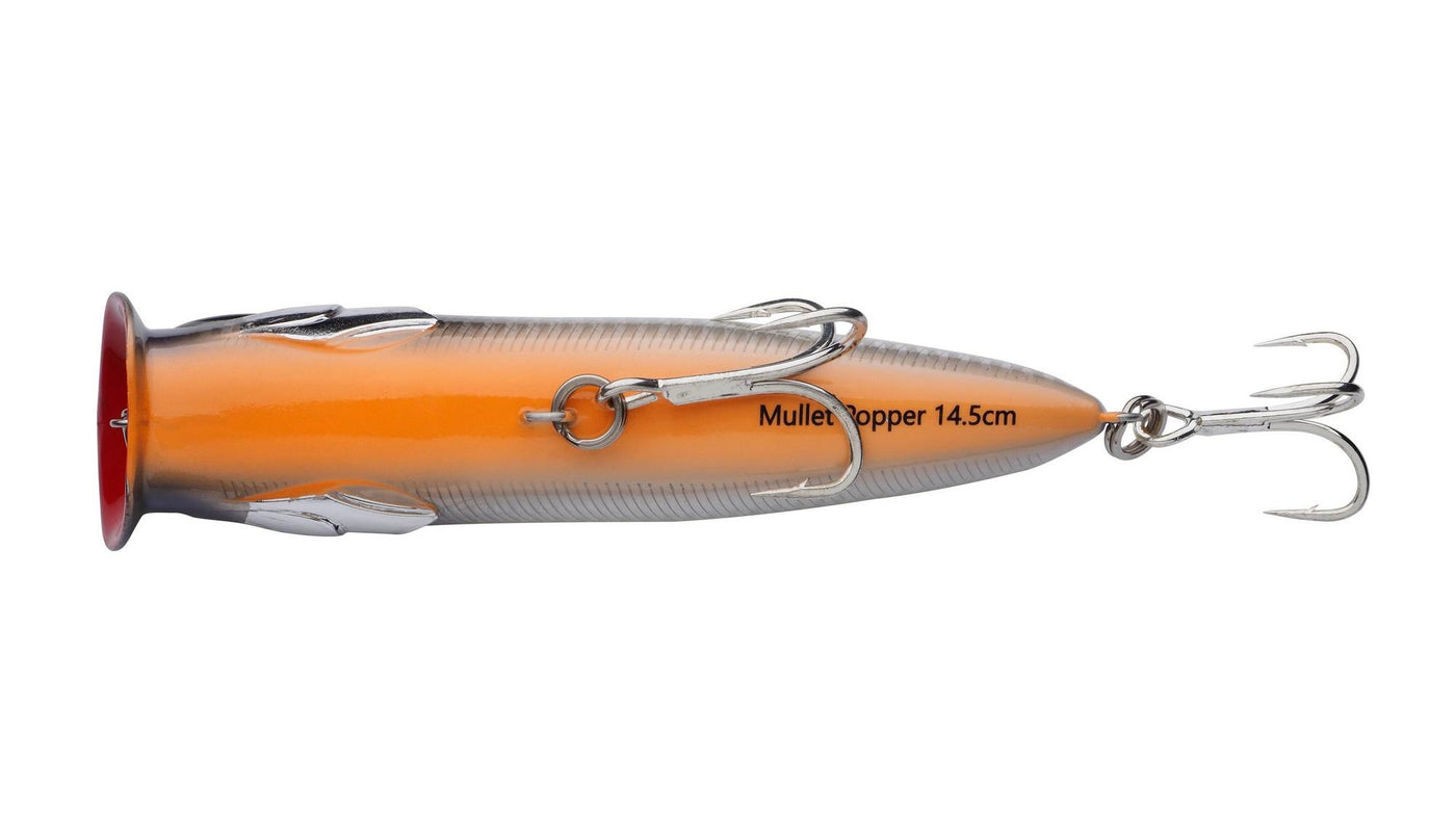 DEX Mullet Popper - 14cm