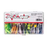 Pulse Shad MixBox - 6cm/48pcs