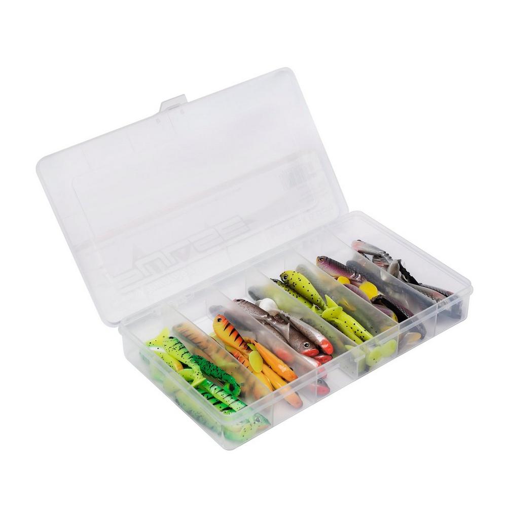 Pulse Shad MixBox - 6cm/48pcs