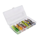 Pulse Shad MixBox - 6cm/48pcs